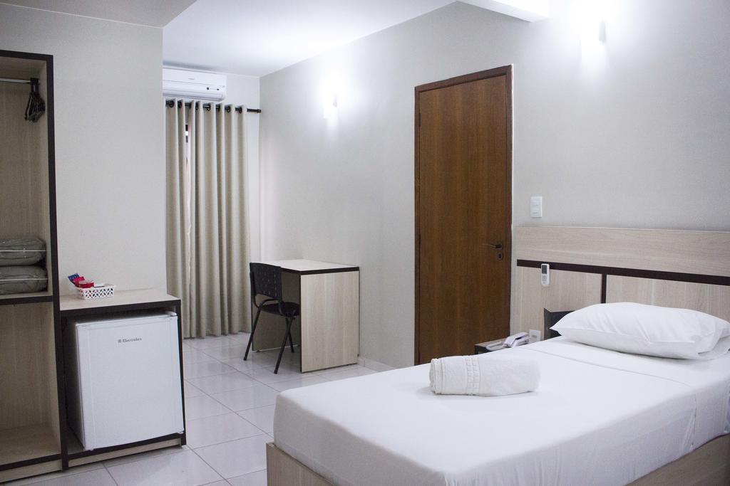 Hotel Mont Blanc Ceilândia Habitación foto