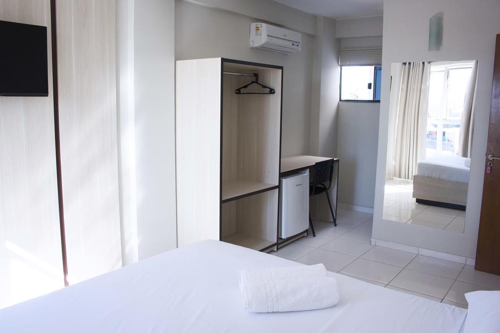 Hotel Mont Blanc Ceilândia Habitación foto