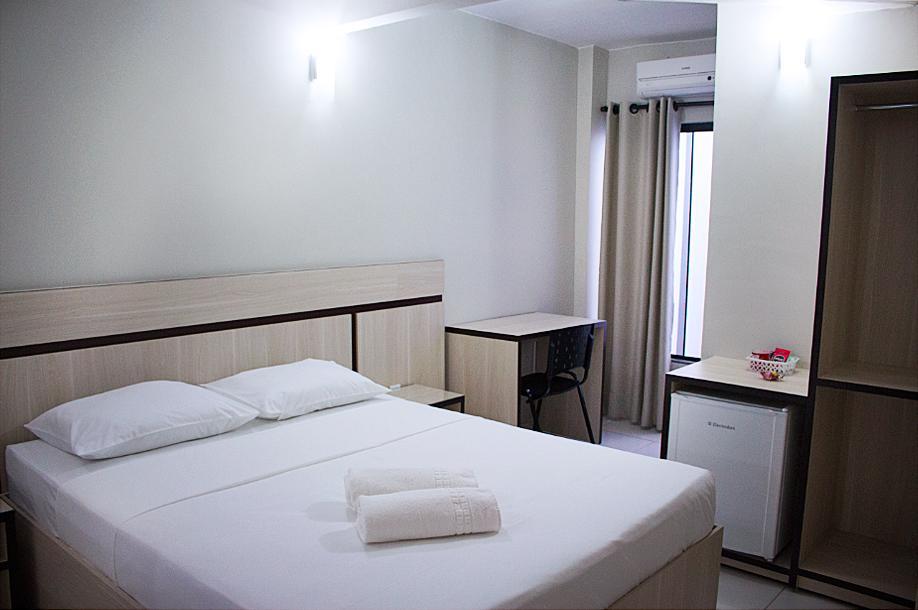 Hotel Mont Blanc Ceilândia Habitación foto
